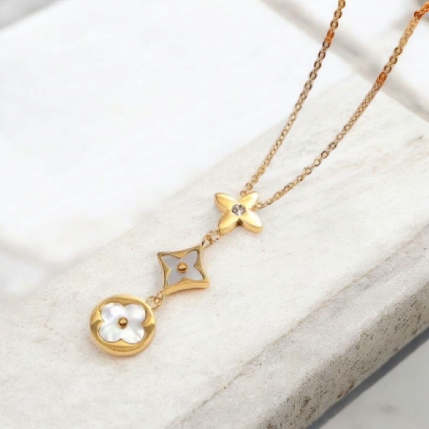 Hillary Necklace