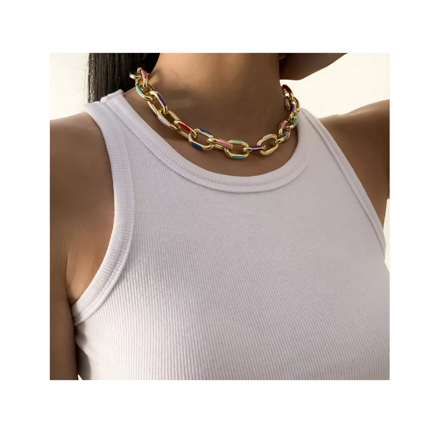 Claire Link Chain
