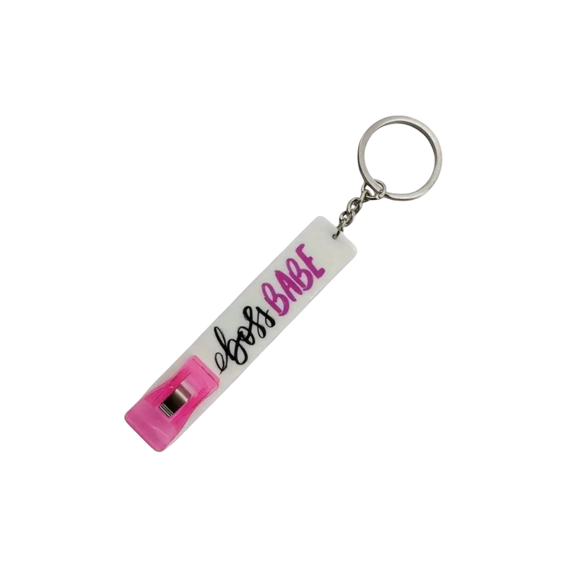 Card Grabber Keychain