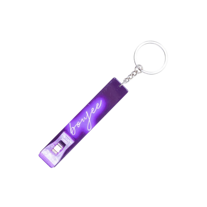 Card Grabber Keychain