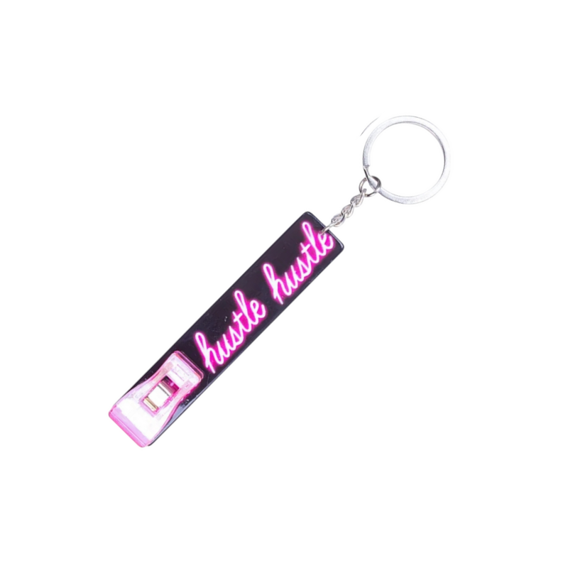 Card Grabber Keychain