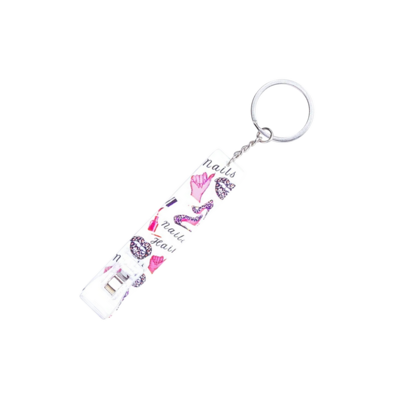 Card Grabber Keychain
