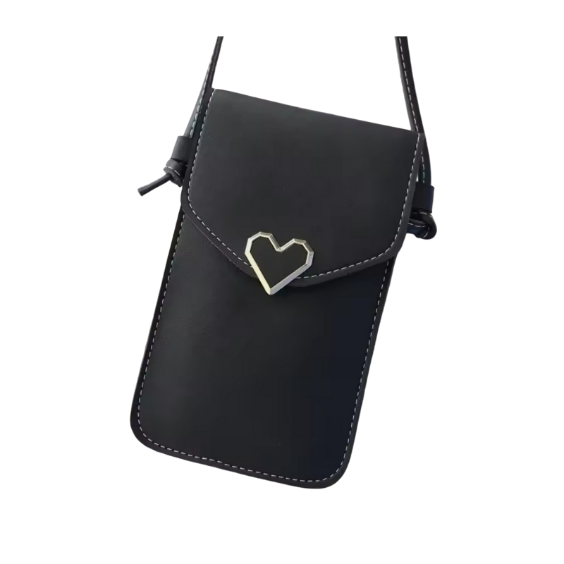 Sweetheart Reversible Phone Bag