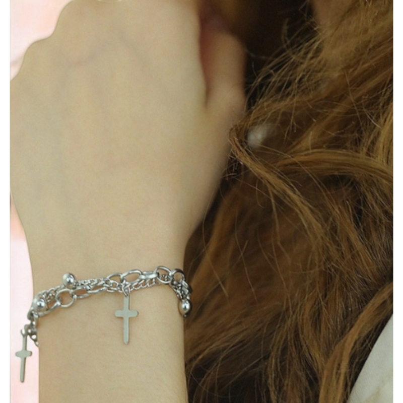 Faith Bracelet