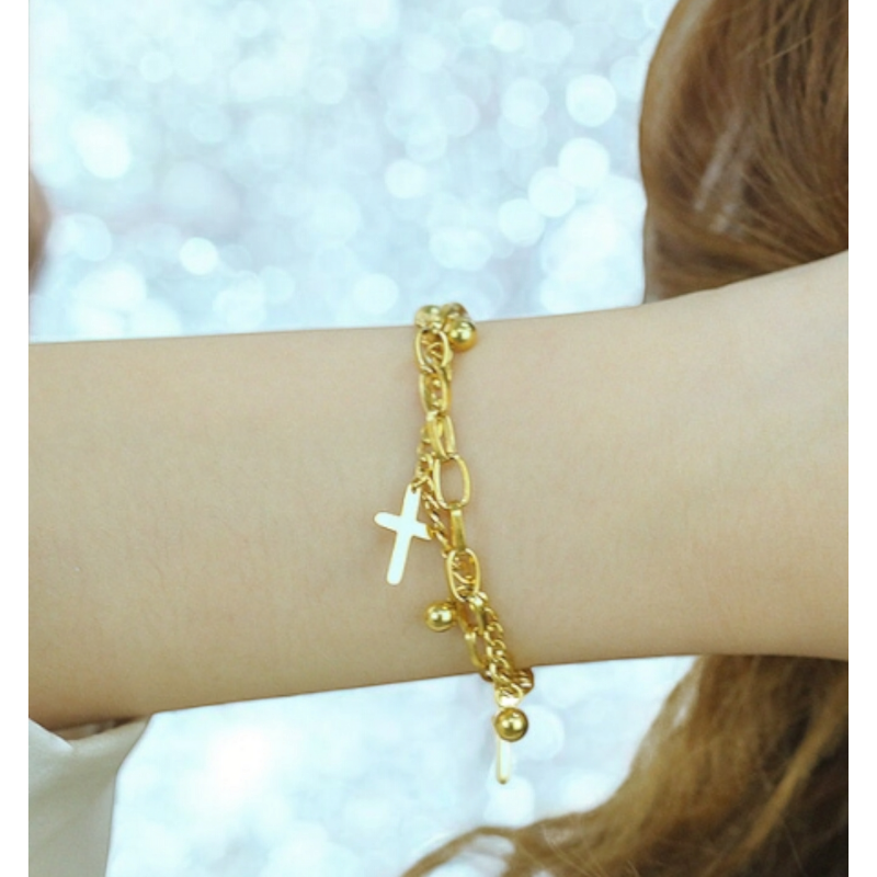 Faith Bracelet