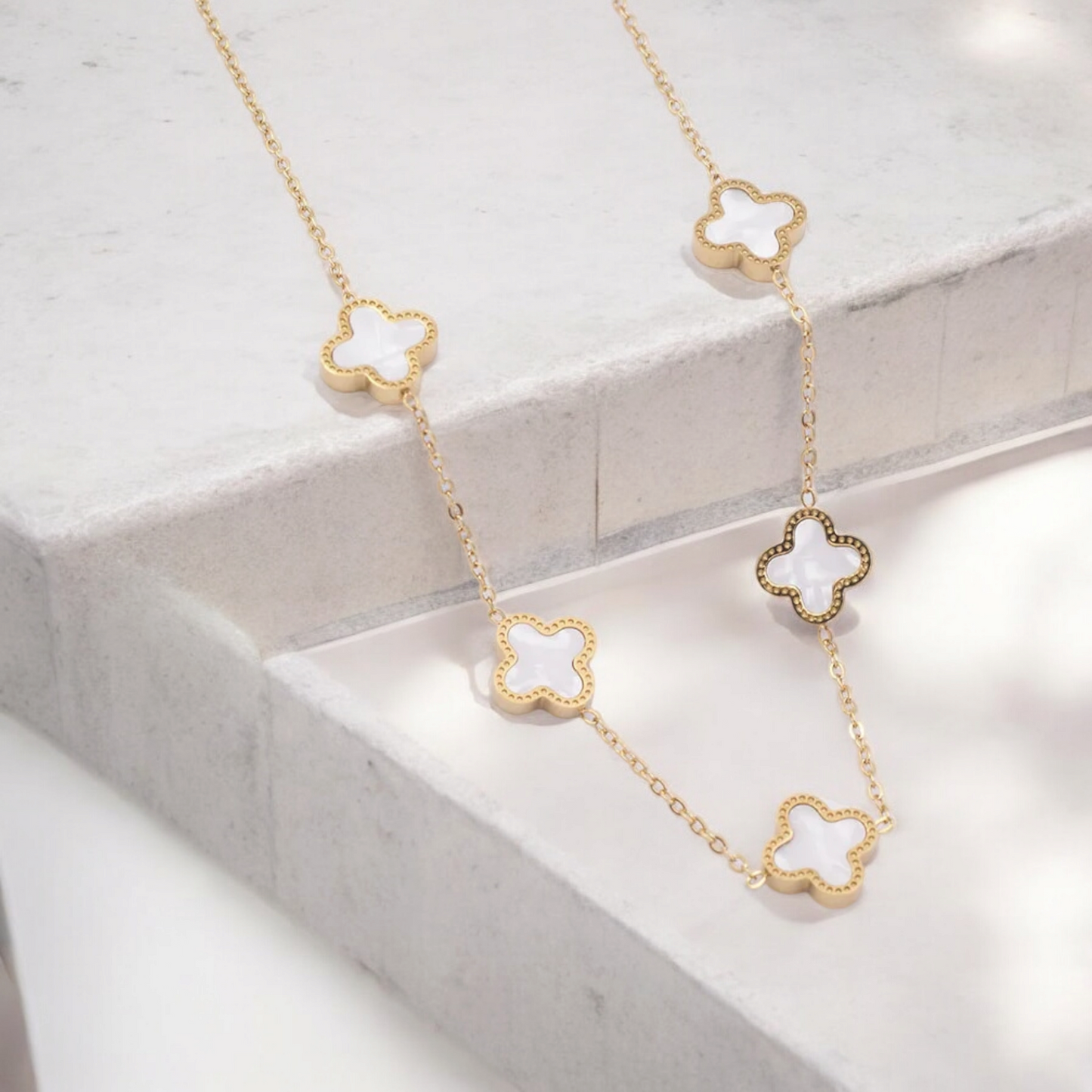 Dianna 5 Necklace