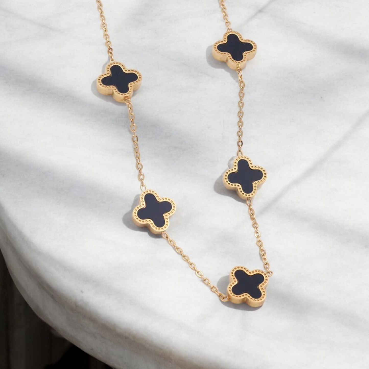 Dianna 5 Necklace
