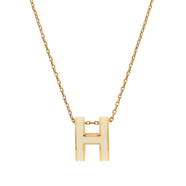 H Necklace