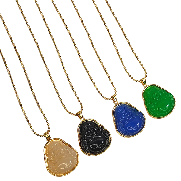 Buddha Necklace
