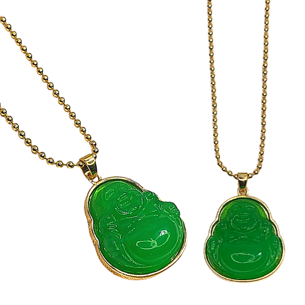 Buddha Necklace