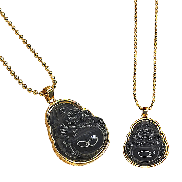 Buddha Necklace