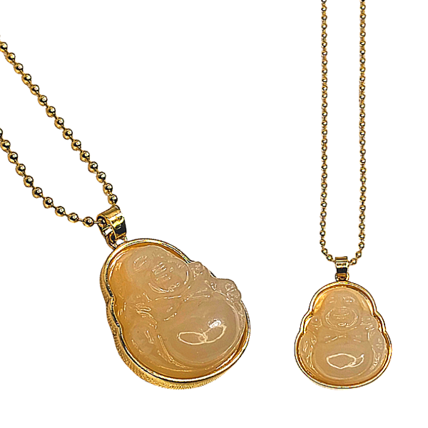 Buddha Necklace