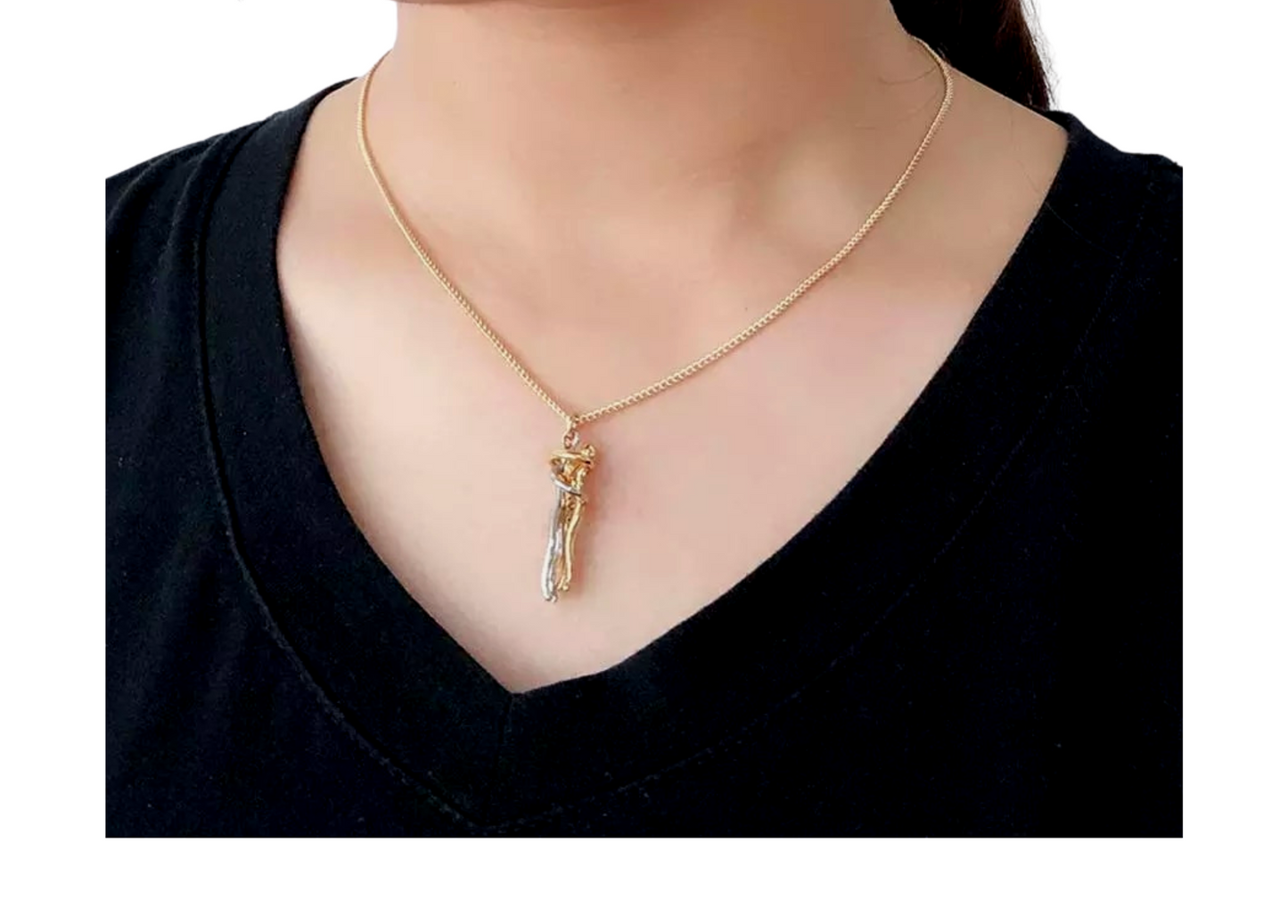 Eternal Hug Necklace