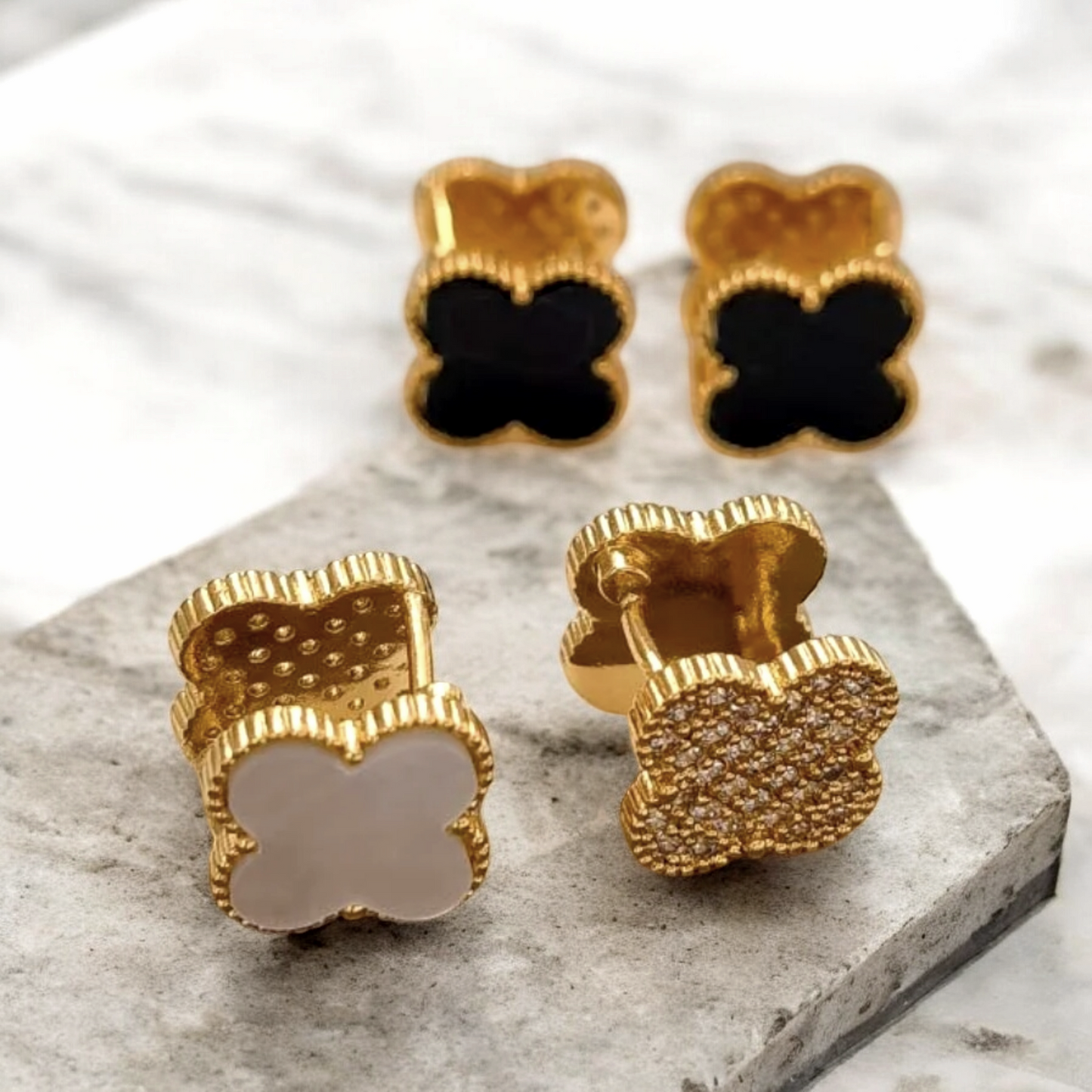 Vivian Reversible Earrings