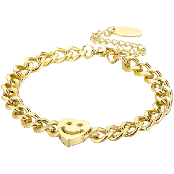 Smiley Bracelet