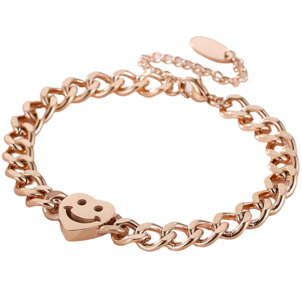 Smiley Bracelet
