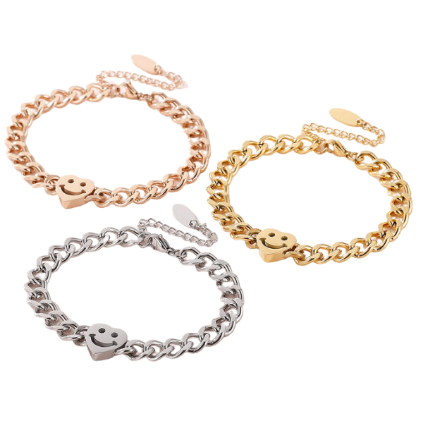 Smiley Bracelet