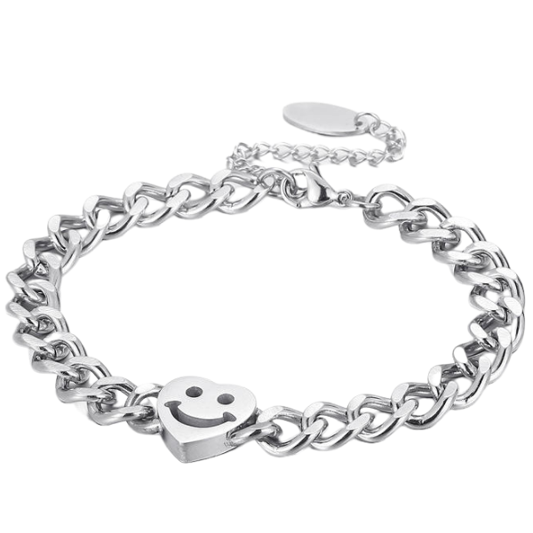 Smiley Bracelet
