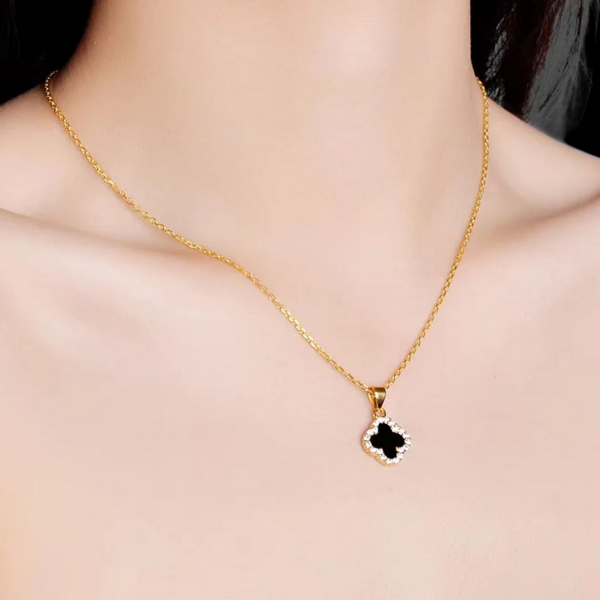 Camila Reversible Necklace