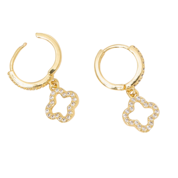 Shania Drop Earrings