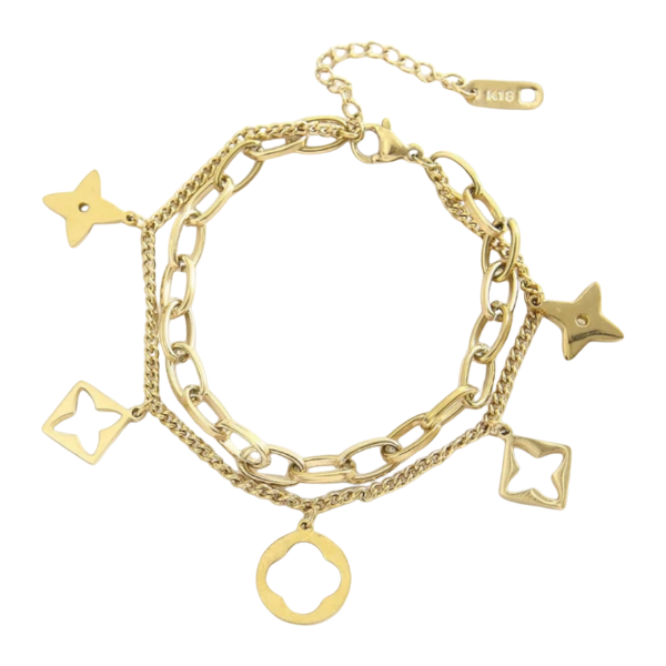 Vicki Charm Bracelet