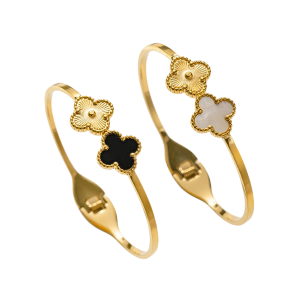 Vivian Gold Bangle