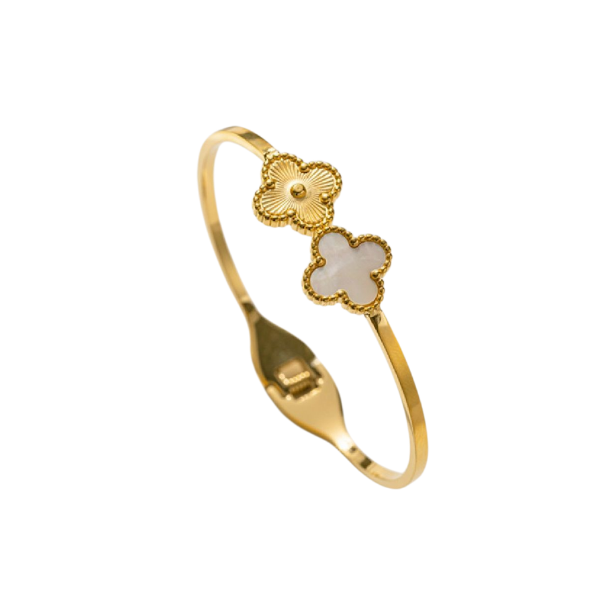 Vivian Gold Bangle