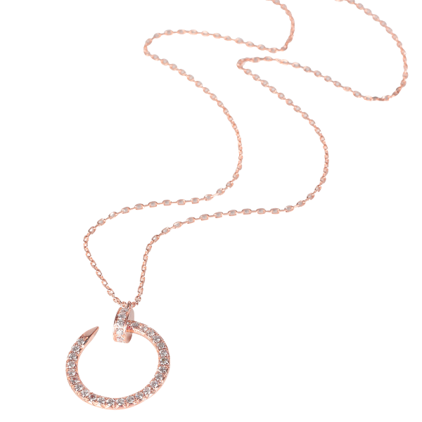 Stella Pavé Necklace