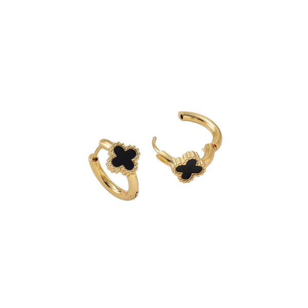 Vivian Mini Hoops