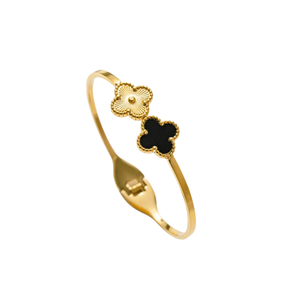 Vivian Gold Bangle
