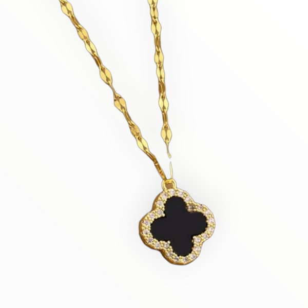 Camila Pavé Necklace