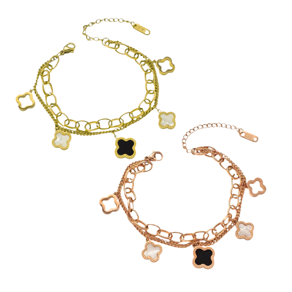 Dianna Duo Bracelet