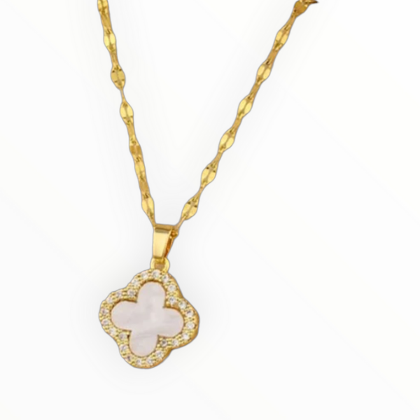 Camila Pavé Necklace