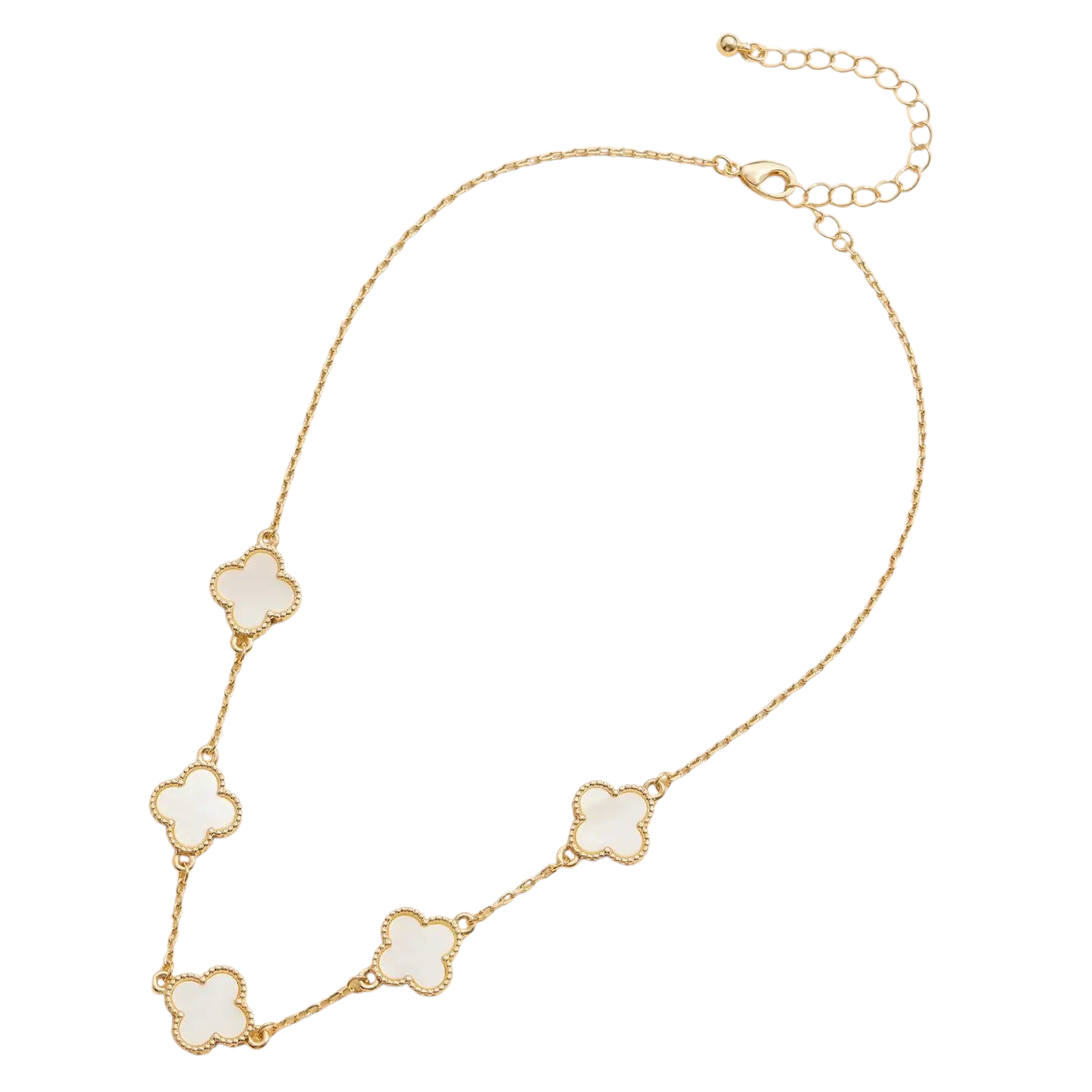 Vivian 5 Necklace