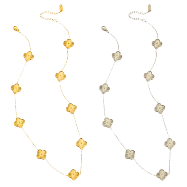 Ella Multi Necklace