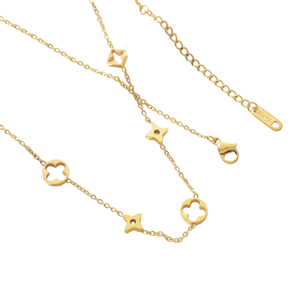 Vicki Dainty Necklace