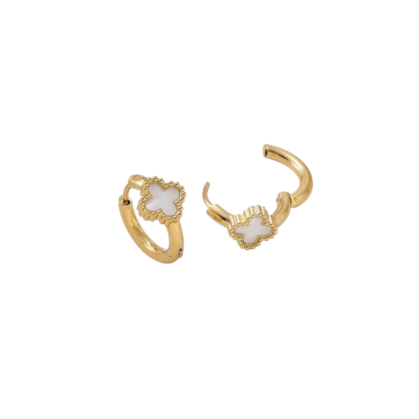 Vivian Mini Hoops