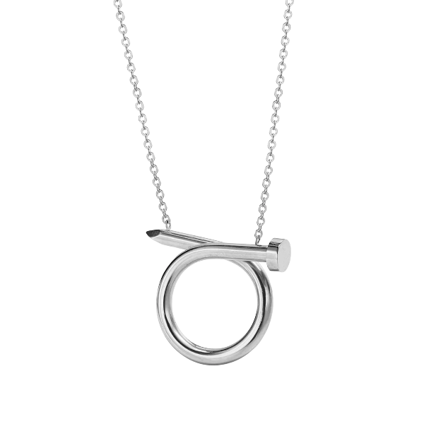 Stella Twisted Necklace