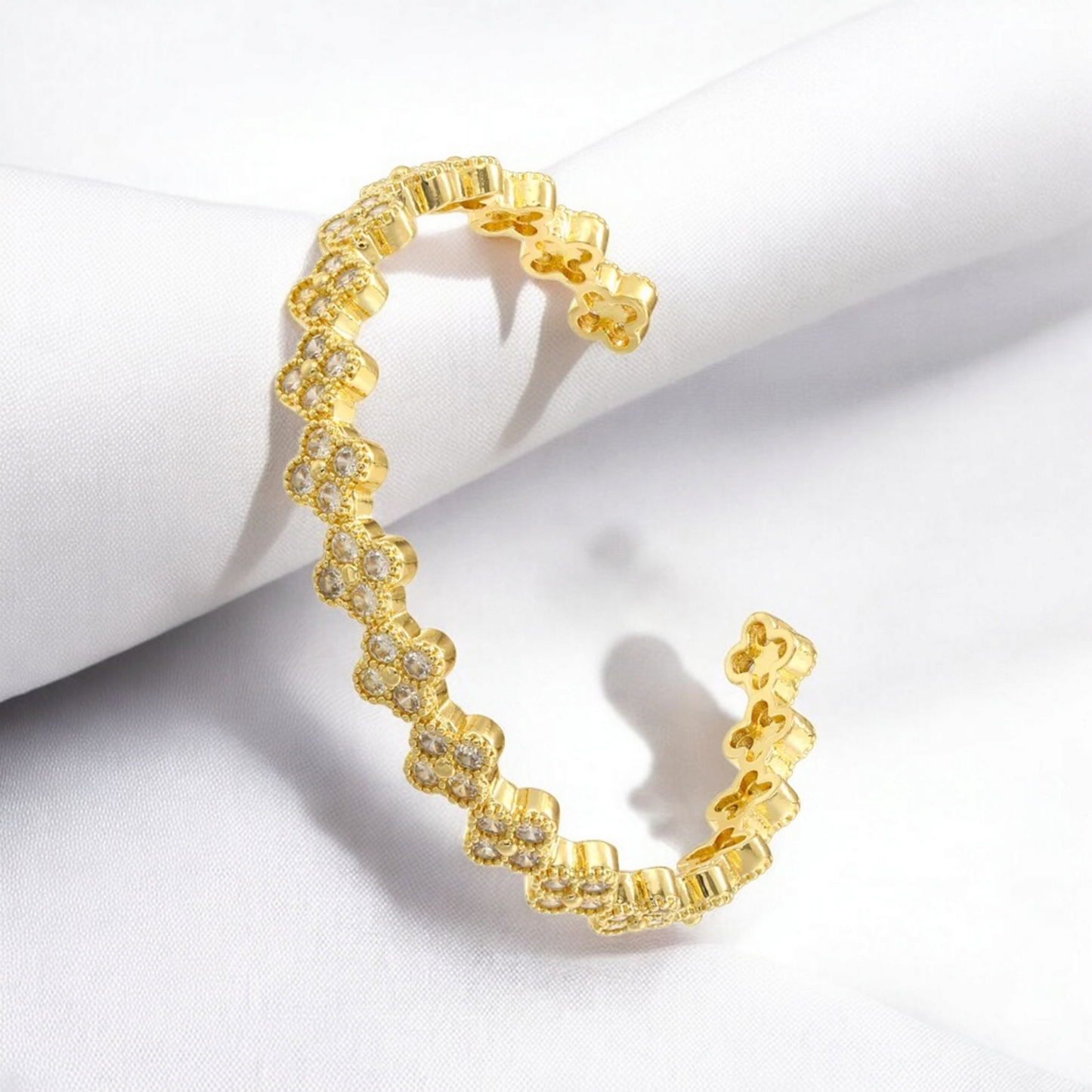 Destiny Cuff Bracelet