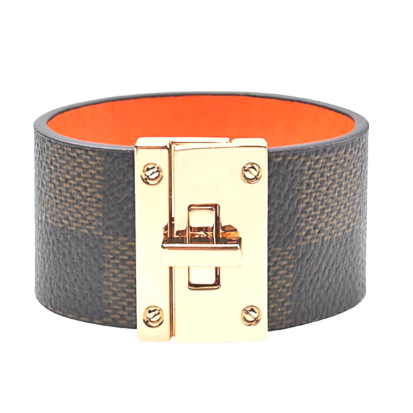 Vicki Leather Bracelet