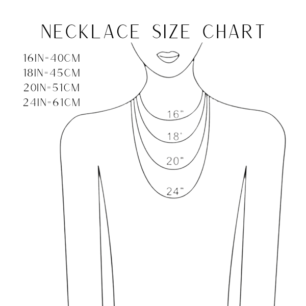 Stella Twisted Necklace