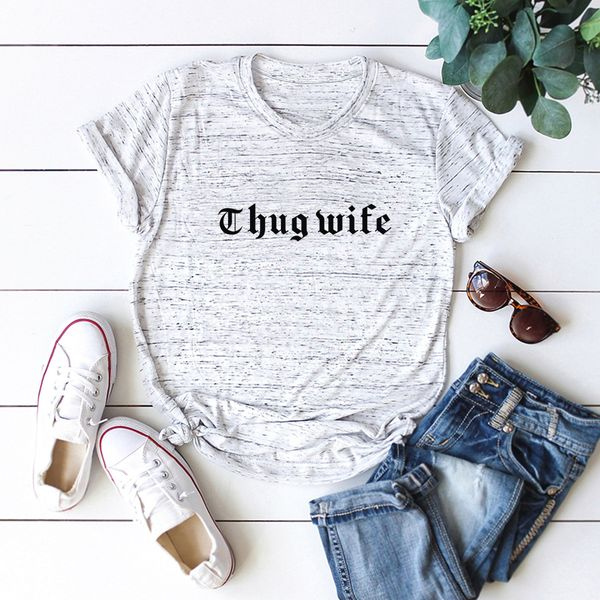 Thug Wife Tee