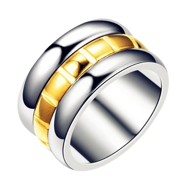 Maddie Spinning Ring