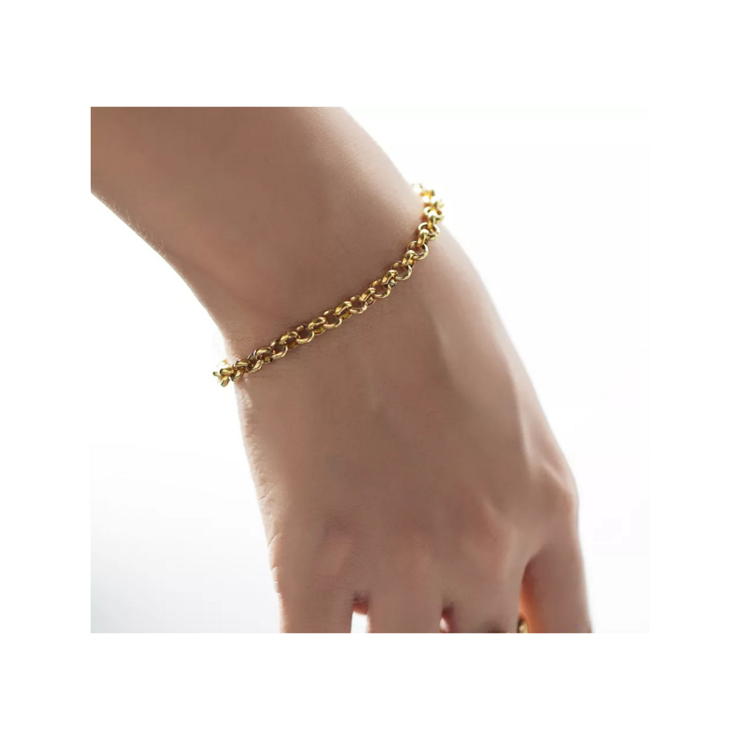 Candice Rolo Bracelet