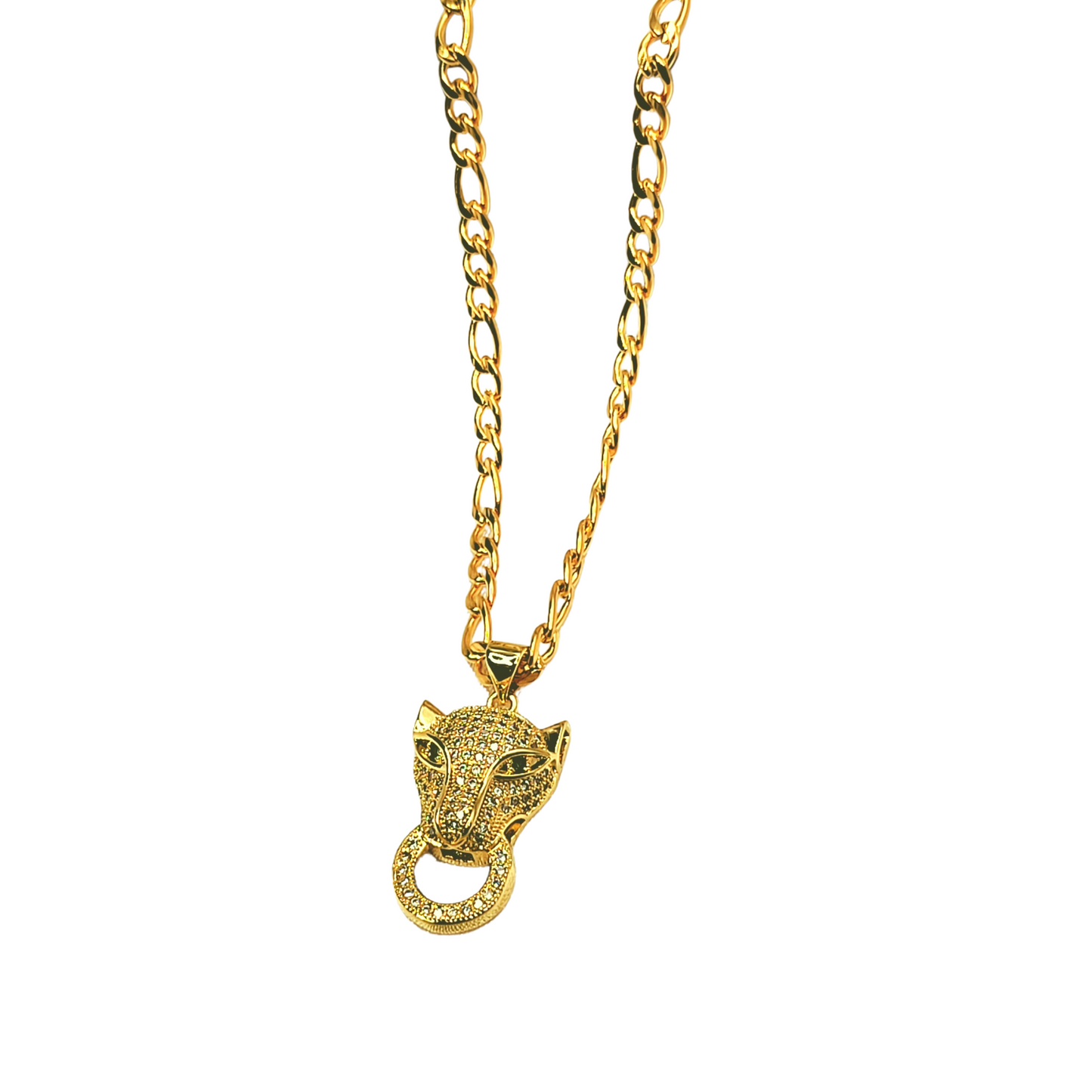 Fierce Necklace