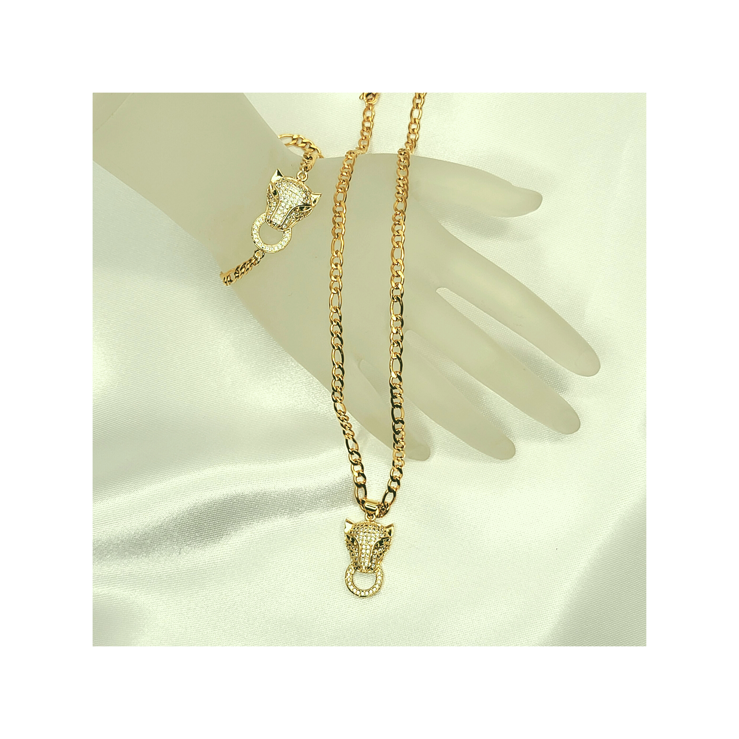Fierce Necklace