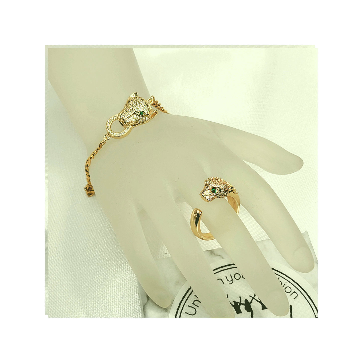 Fierce Bracelet