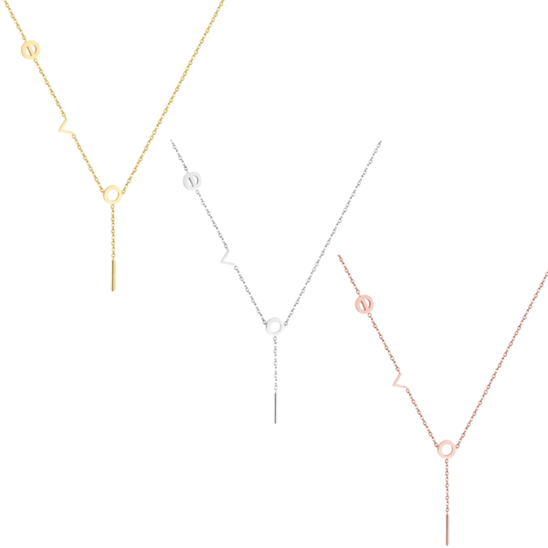 Bella Necklace