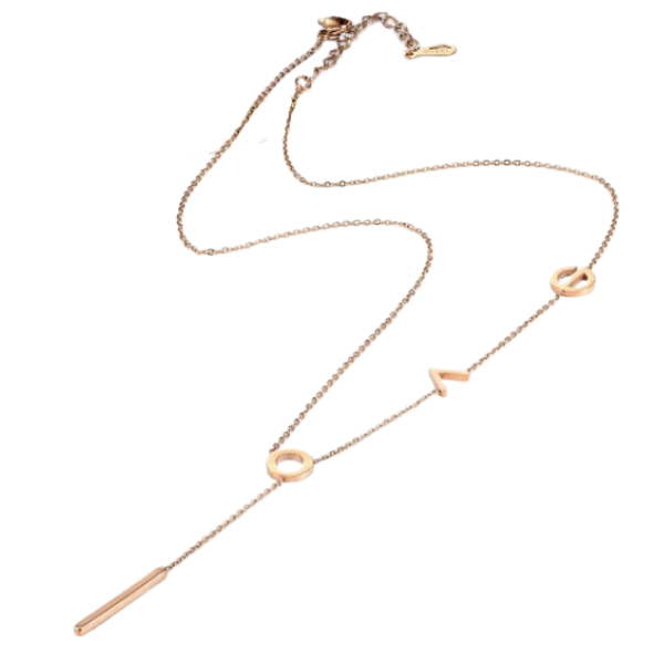Bella Necklace