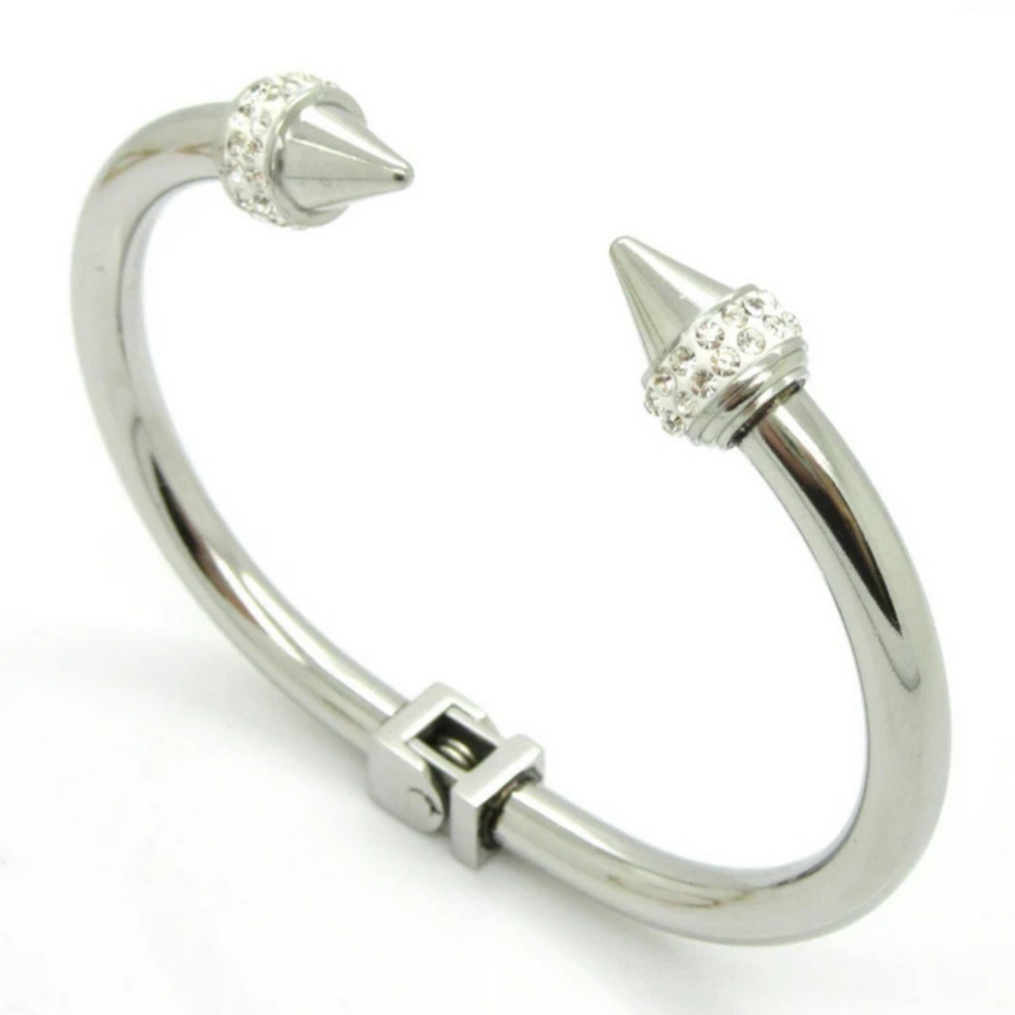 Arrow Crystal Cuff